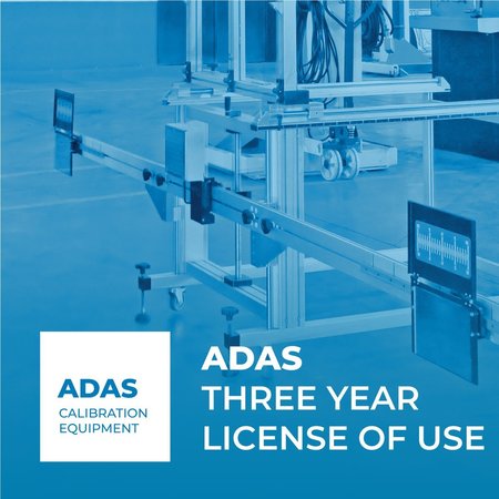 COJALI USA Three years license of use Jaltest ADAS calibration system 29788